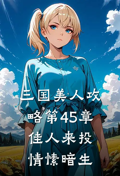 三国美人攻略第45章 佳人来投,情愫暗生