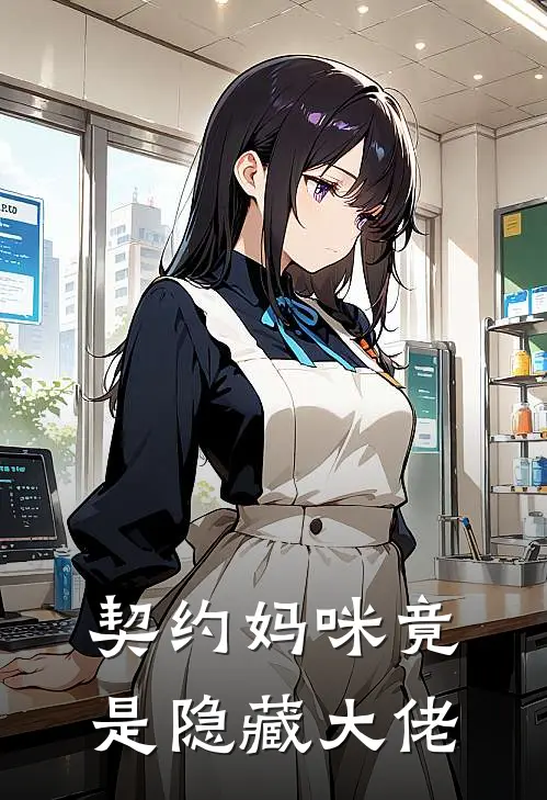 契约妈咪竟是隐藏大佬