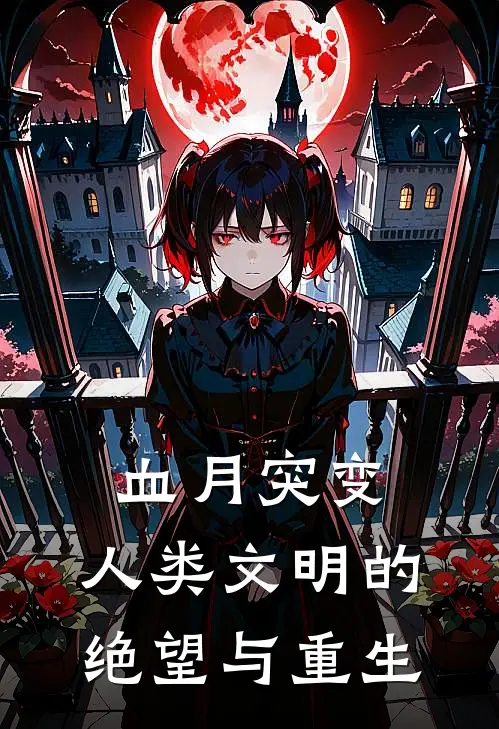 血月突变：人类文明的绝望与重生