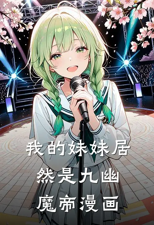 我的妹妹居然是九幽魔帝漫画