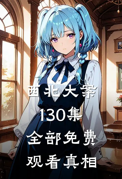 西北大案1-30集全部免费观看真相