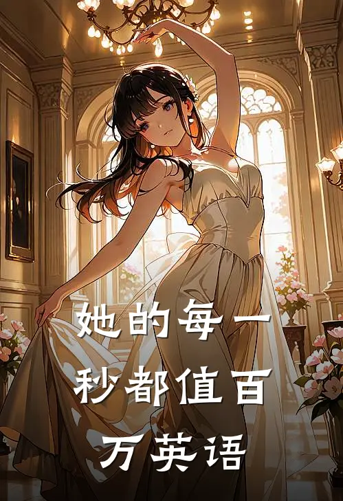 她的每一秒都值百万英语