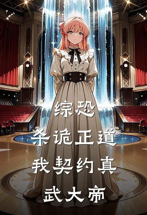 综恐：杀诡正道，我契约真武大帝