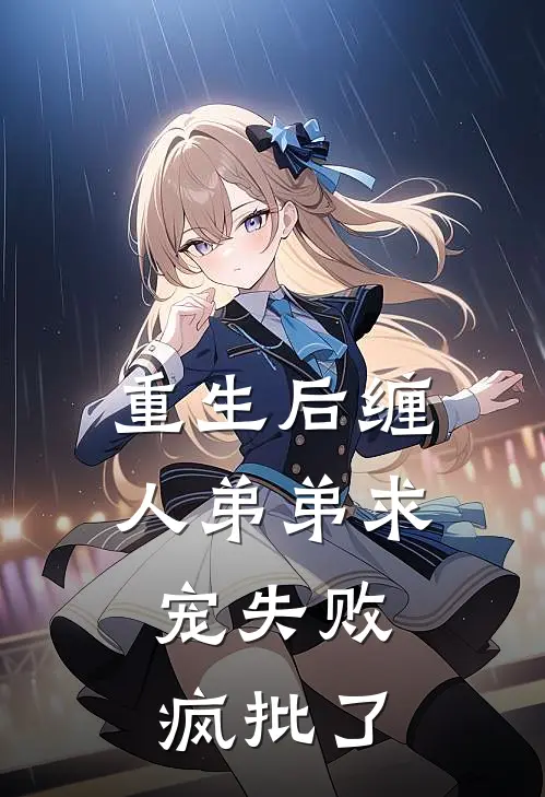 重生后缠人弟弟求宠失败，疯批了