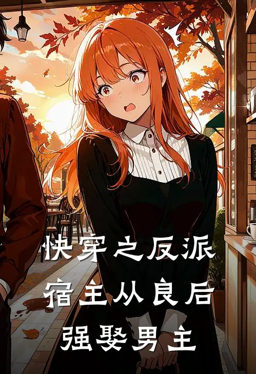 快穿之反派宿主从良后强娶男主