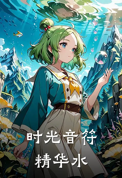 时光音符精华水