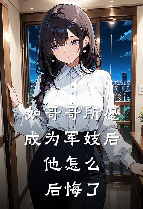 如哥哥所愿成为军妓后，他怎么后悔了