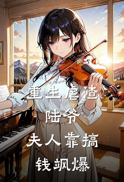 重生虐渣：陆爷，夫人靠搞钱飒爆