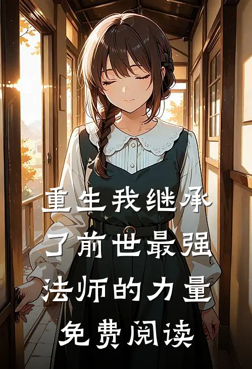 重生我继承了前世最强法师的力量免费阅读