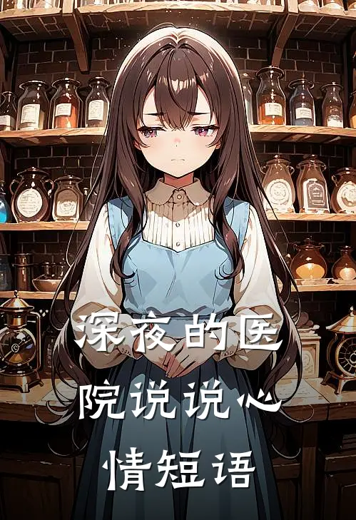 深夜的医院说说心情短语