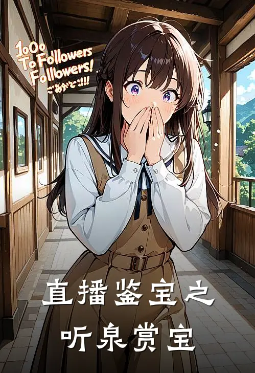 直播鉴宝之听泉赏宝