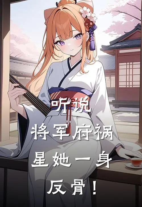 听说，将军府祸星她一身反骨！林昭裴琰完结小说大全_免费小说在哪看听说，将军府祸星她一身反骨！(林昭裴琰)