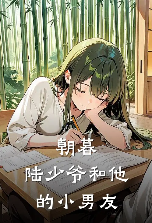 朝暮：陆少爷和他的小男友