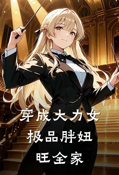 穿成大力女，极品胖妞旺全家