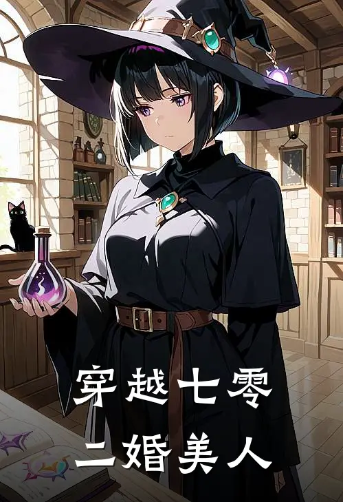 穿越七零，二婚美人