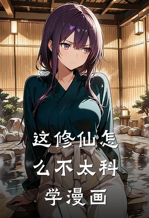 这修仙怎么不太科学漫画