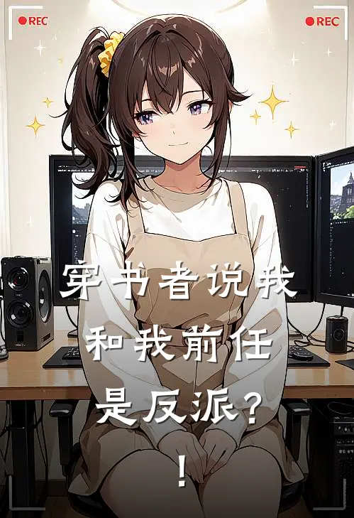 穿书者说我和我前任是反派？！