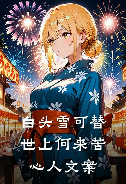 白头雪可替世上何来苦心人文案