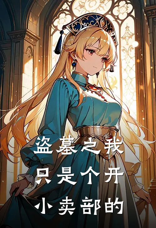 盗墓之我只是个开小卖部的