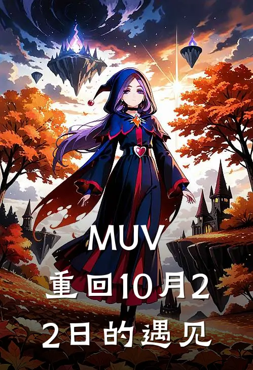 MUV：重回10月22日的遇见(白银武鉴纯夏)最新小说推荐_最新热门小说MUV：重回10月22日的遇见白银武鉴纯夏