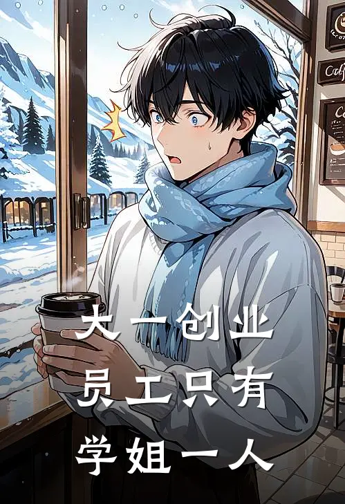 大一创业，员工只有学姐一人