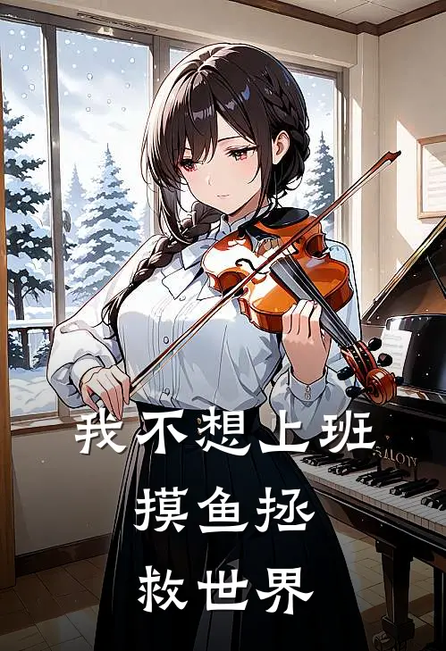 我不想上班，摸鱼拯救世界