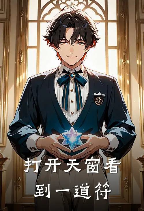 打开天窗看到一道符
