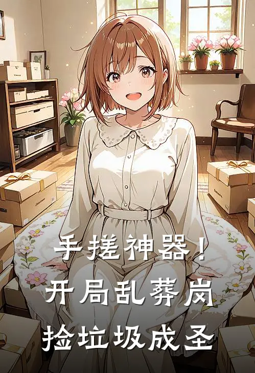 手搓神器！开局乱葬岗捡垃圾成圣