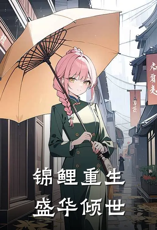 锦鲤重生：盛华倾世