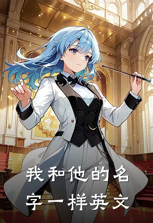 我和他的名字一样英文