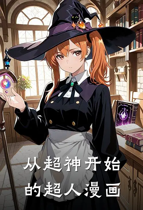 从超神开始的超人漫画