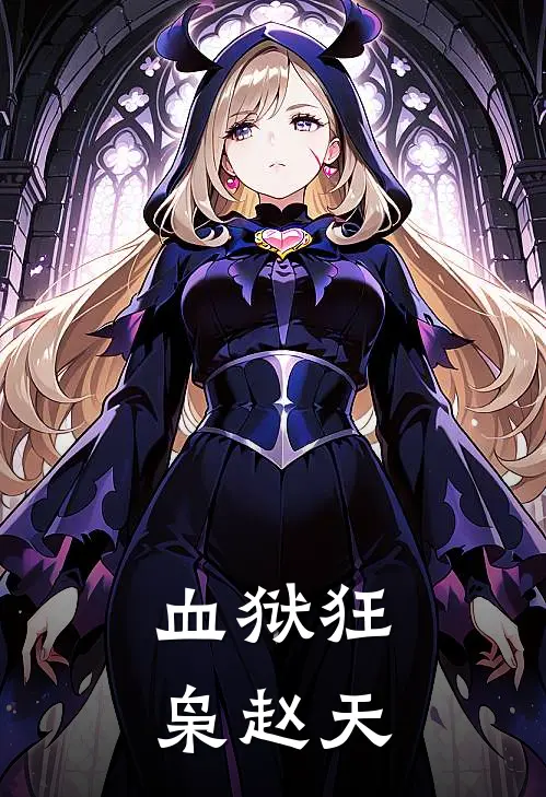 血狱狂枭赵天