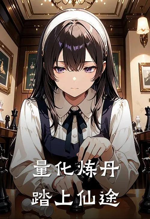 量化炼丹：踏上仙途(江风天荣)最新好看小说_最新章节列表量化炼丹：踏上仙途(江风天荣)
