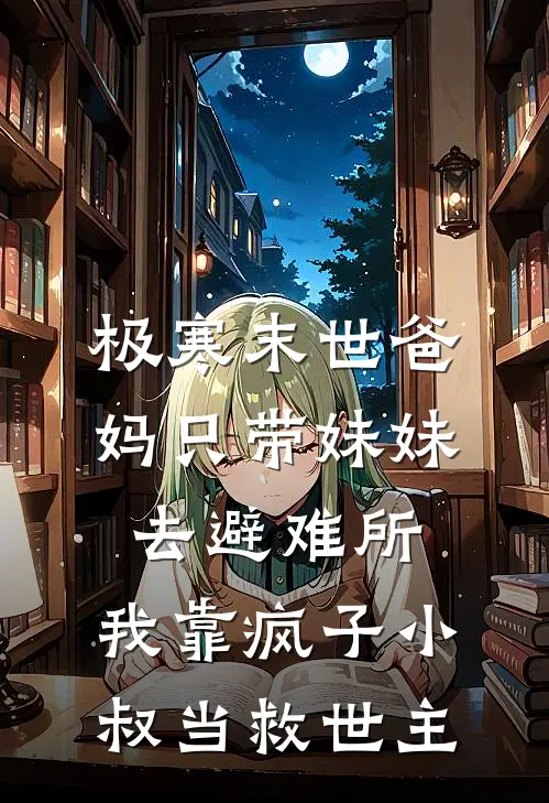 极寒末世爸妈只带妹妹去避难所，我靠疯子小叔当救世主徐珞琪西宜小说推荐完本_热门小说大全极寒末世爸妈只带妹妹去避难所，我靠疯子小叔当救世主(徐珞琪西宜)