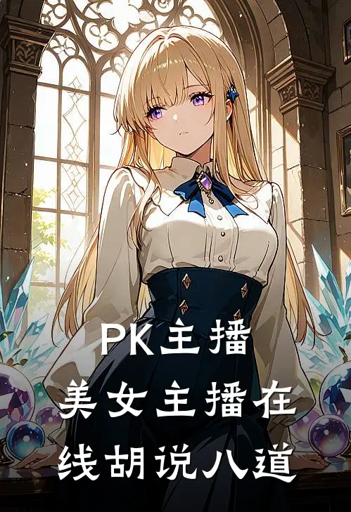 PK主播：美女主播在线胡说八道