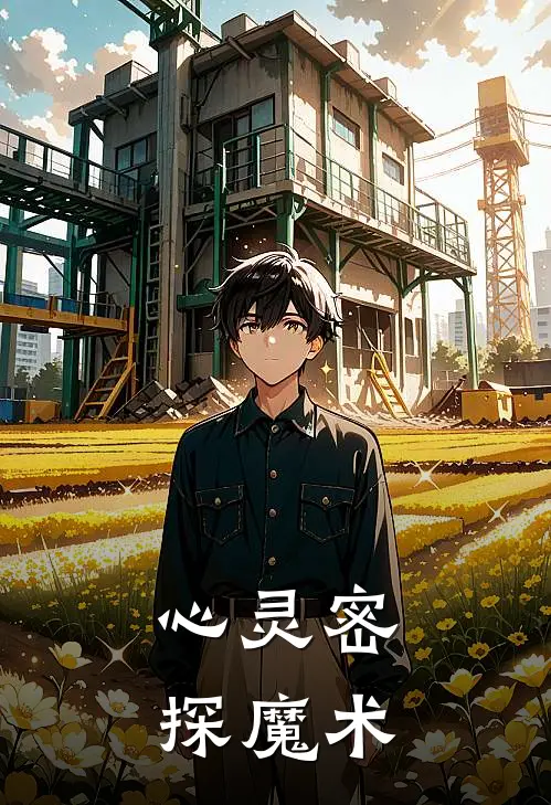 心灵密探魔术