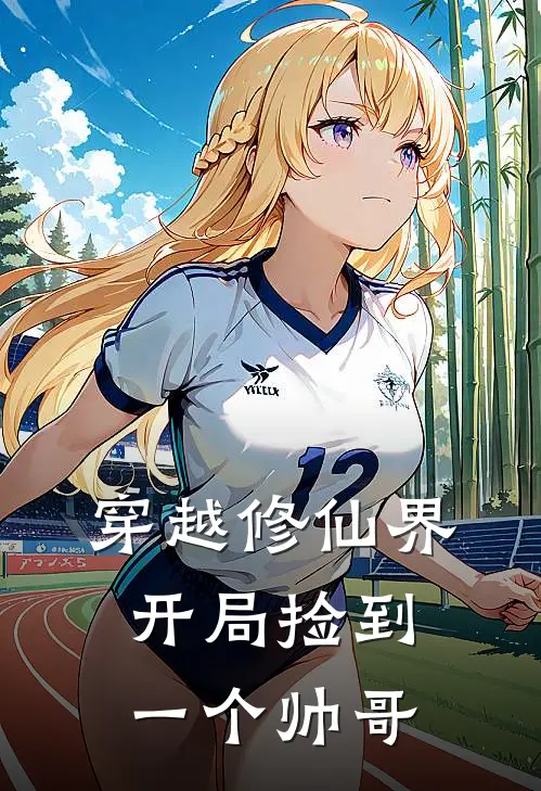 穿越修仙界，开局捡到一个帅哥