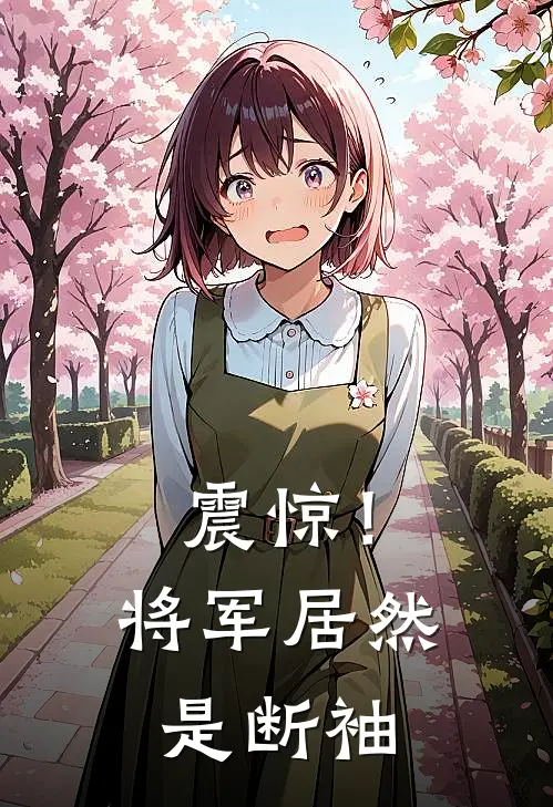 震惊！将军居然是断袖