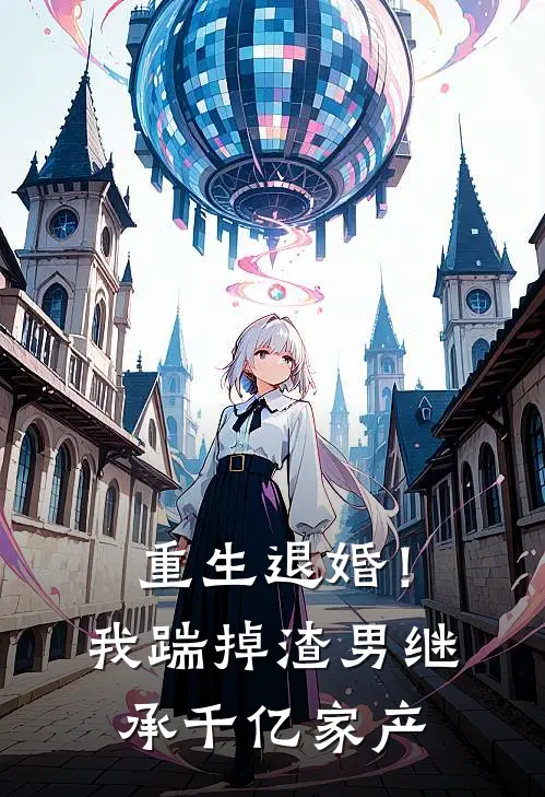 重生退婚！我踹掉渣男继承千亿家产