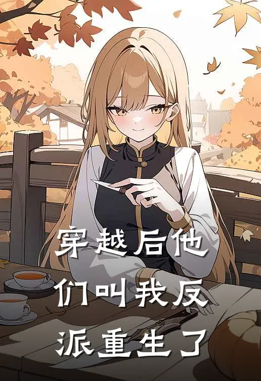 穿越后他们叫我反派重生了
