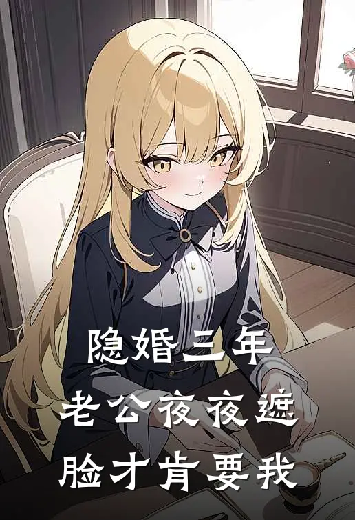 隐婚三年，老公夜夜遮脸才肯要我