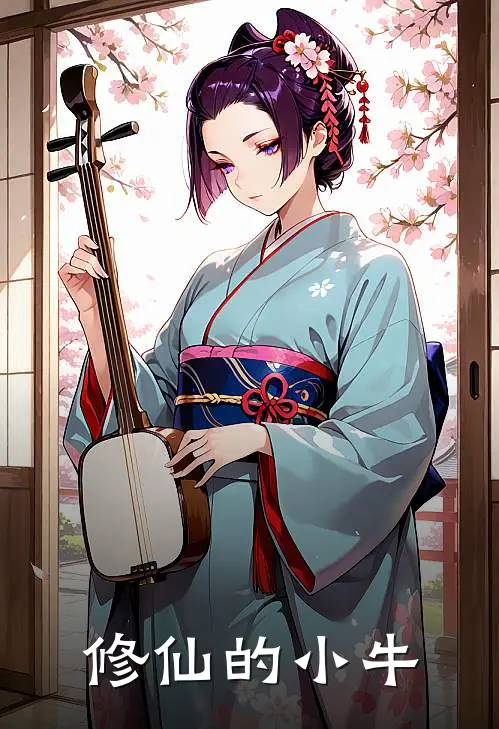 修仙的小牛