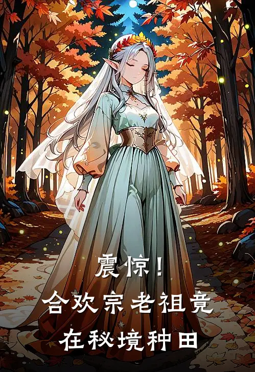 震惊！合欢宗老祖竟在秘境种田