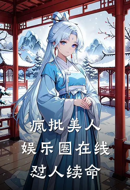 疯批美人，娱乐圈在线怼人续命