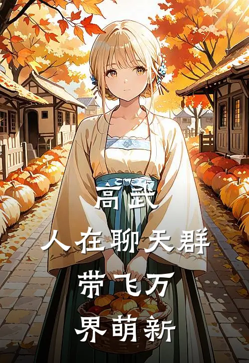 高武：人在聊天群，带飞万界萌新(叶宇黄浩)完本小说大全_热门小说大全高武：人在聊天群，带飞万界萌新叶宇黄浩