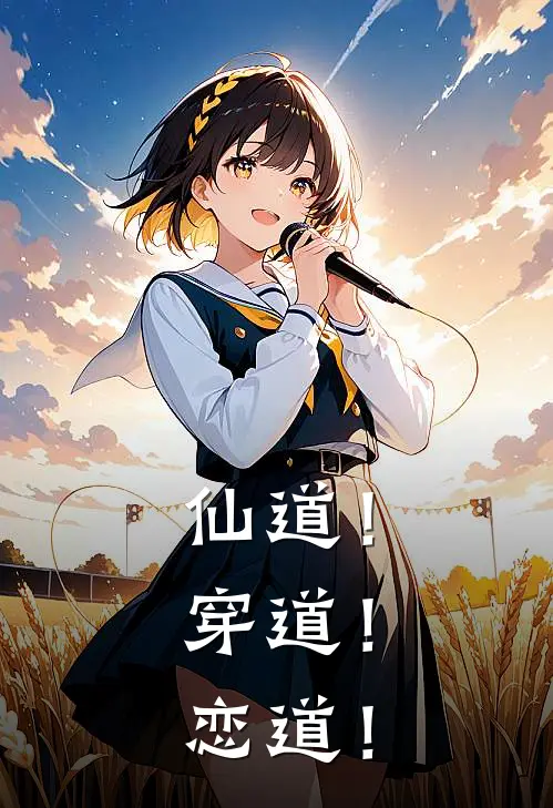 仙道！穿道！恋道！