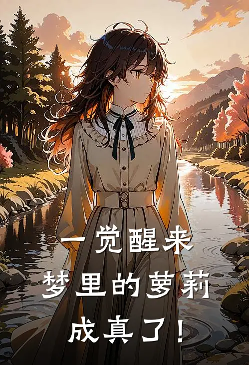 一觉醒来，梦里的萝莉成真了！