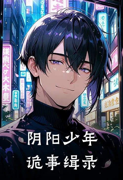 阴阳少年：诡事缉录