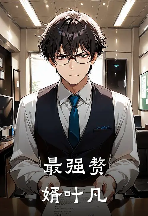 最强赘婿叶凡