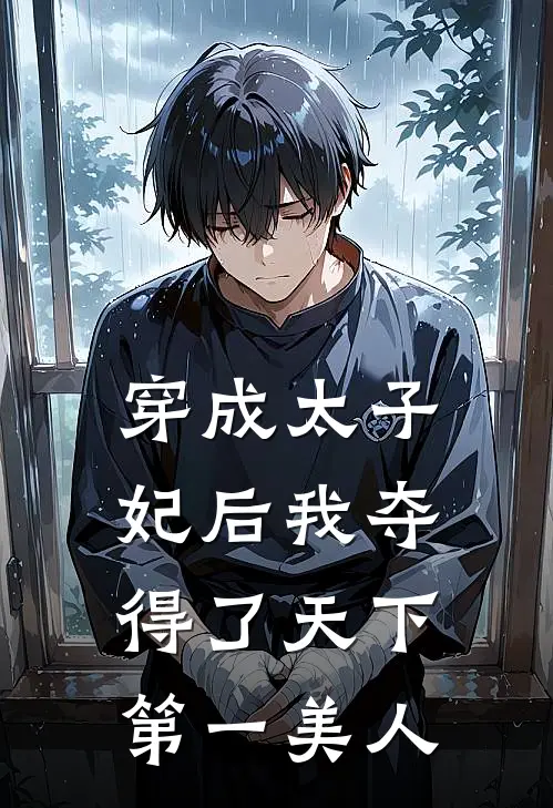 穿成太子妃后我夺得了天下第一美人